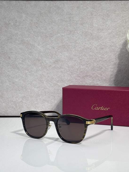 Picture of Cartier Sunglasses _SKUfw79761178fw